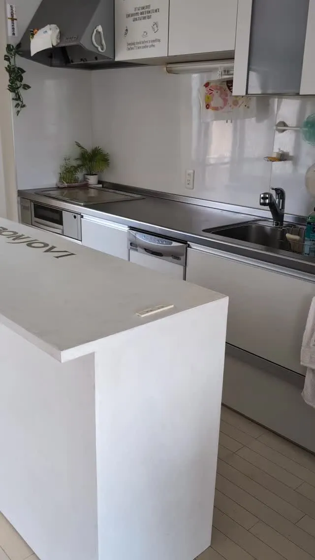 バーカウンターです